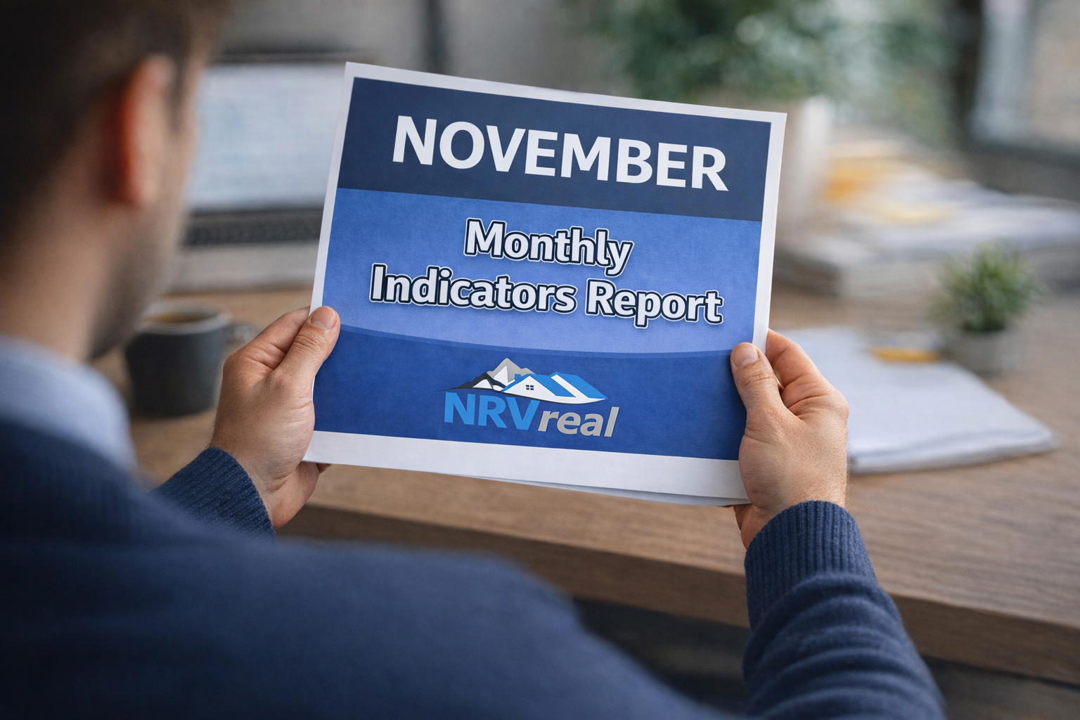 Nov. 2025 Market Indicators